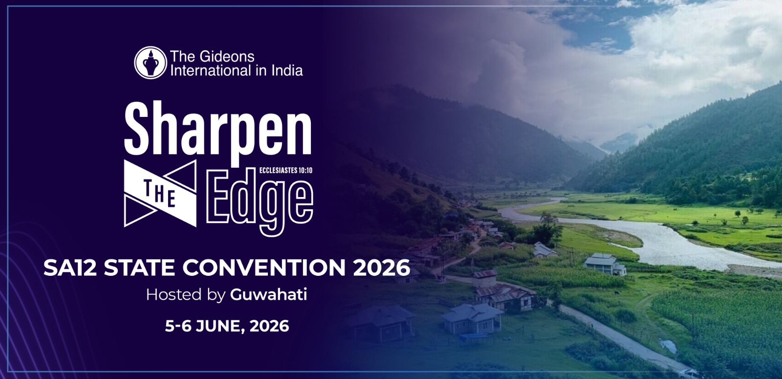 SA12 State Convention 2026